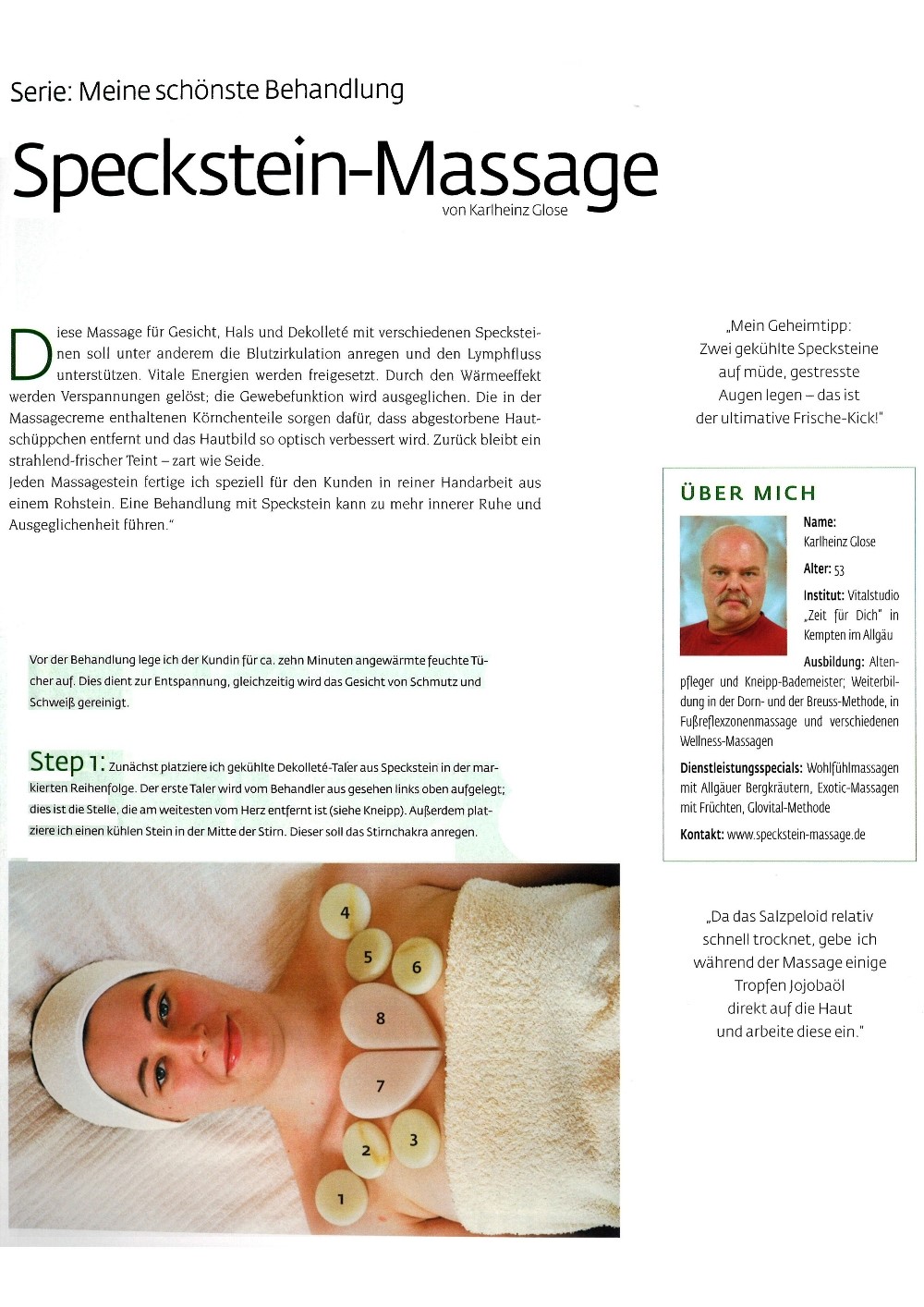 Artikel Beauty Forum